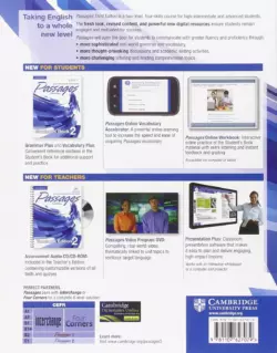 Passages 3rd full pack پک کامل کتاب پسیج ویرایش سوم - تصویر 5