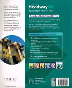 کتاب Headway Advanced 5th - تصویر 2