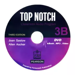 کتاب Top Notch 3B 3rd - تصویر 3