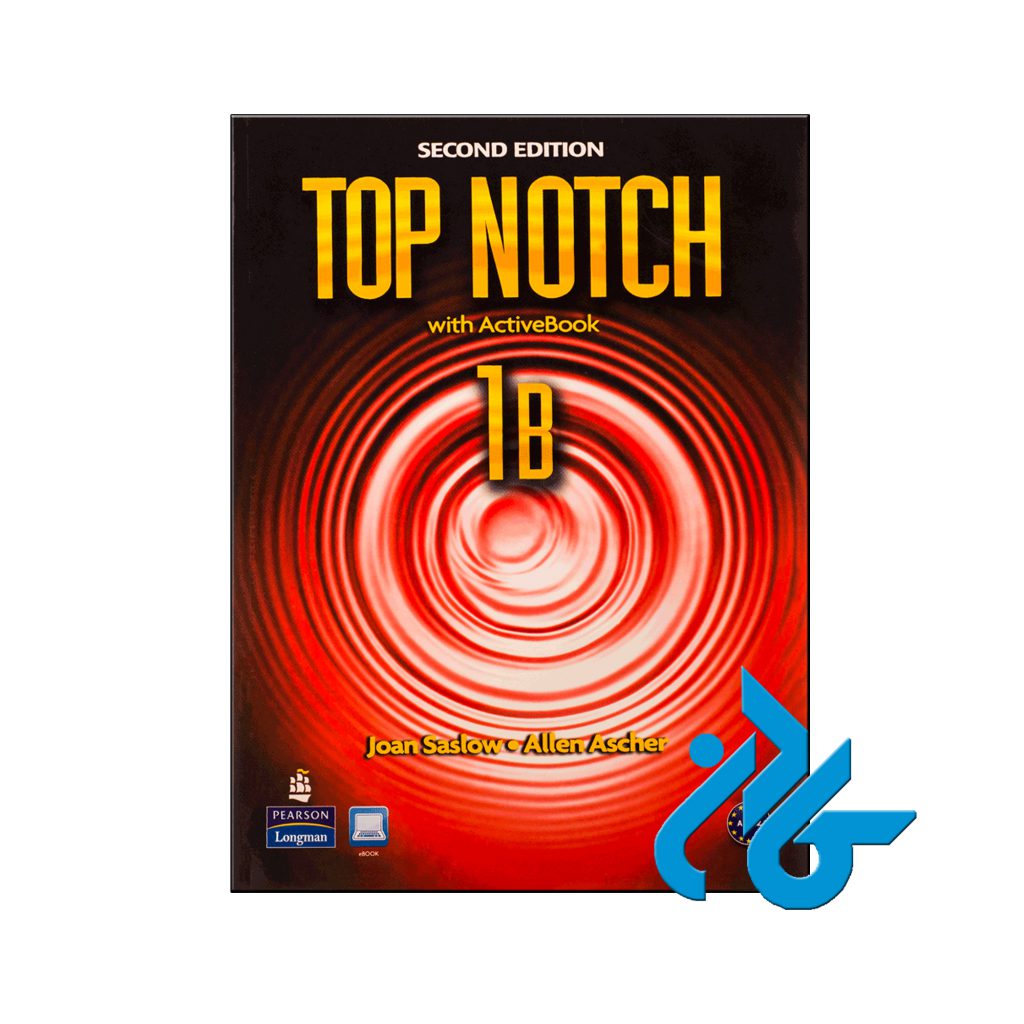 کتاب Top Notch 1B 2nd