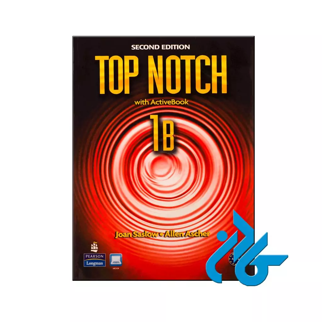 کتاب Top Notch 1B 2nd