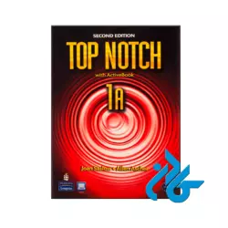کتاب Top Notch 1A 2nd