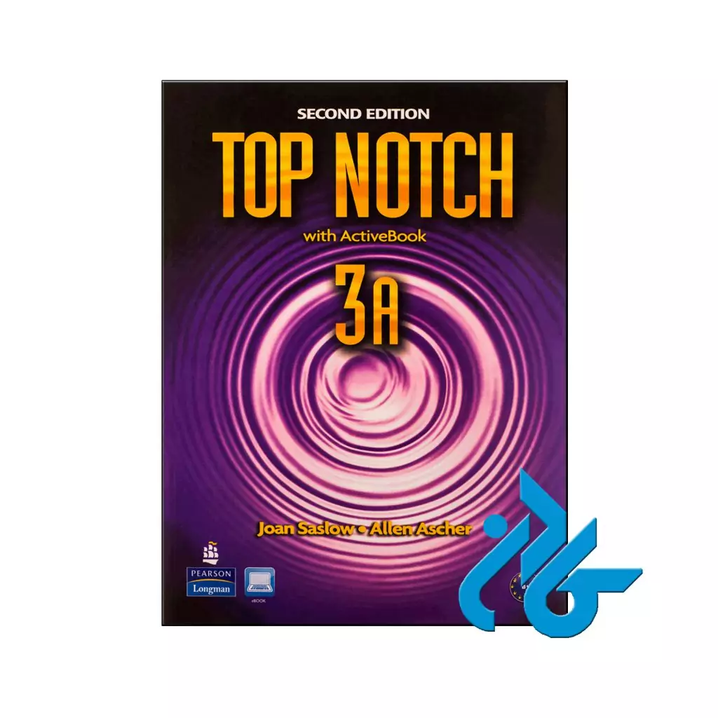 کتاب Top Notch 3A 2nd