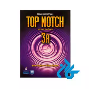 کتاب Top Notch 3A 2nd