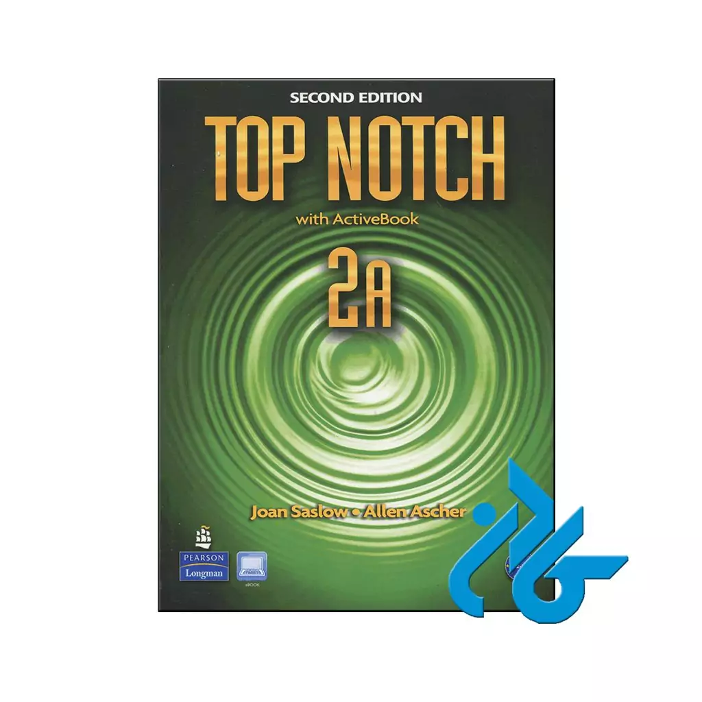 کتاب Top Notch 2A 2nd