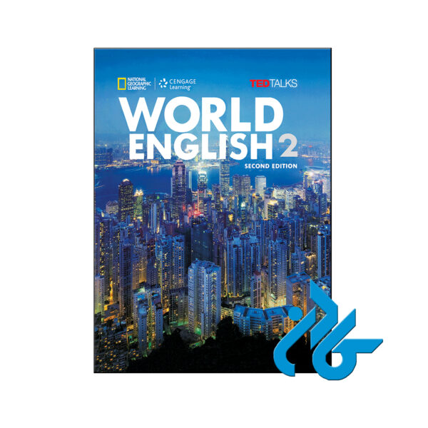 کتاب World English 2 2nd