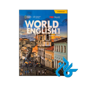 کتاب World English 1 2nd