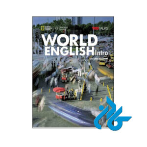 کتاب World English Intro 2nd