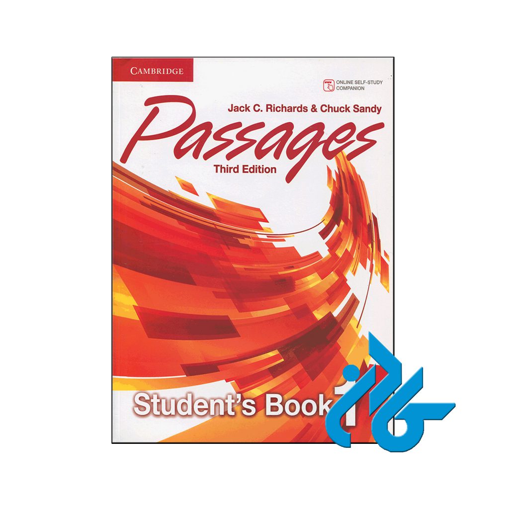 کتاب Passages 1 3rd
