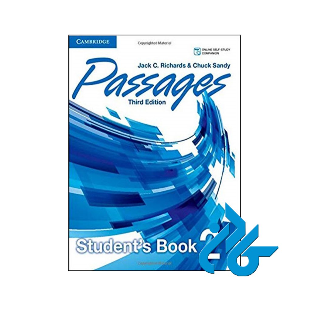 کتاب Passages 2 3rd