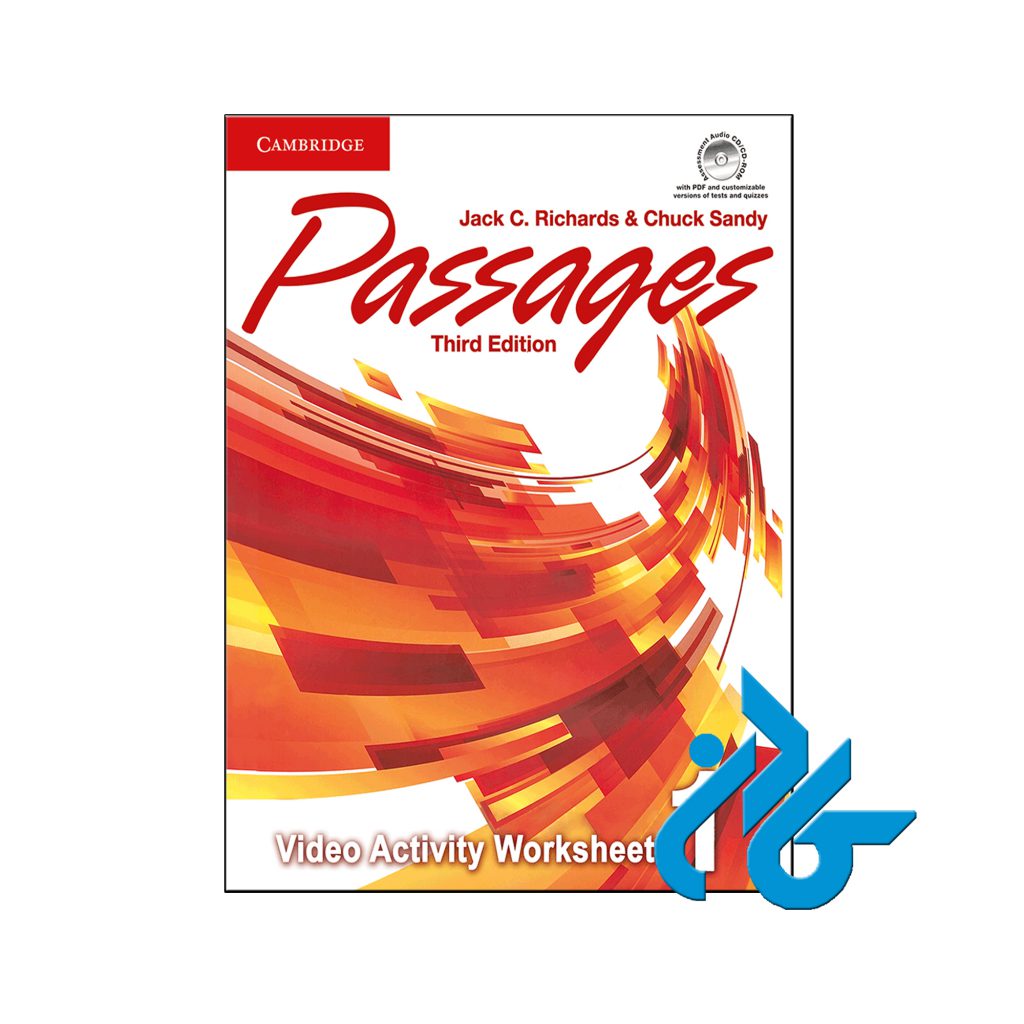 Passages 1 video activities 3rd