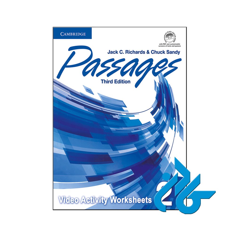 Passages 2 video activities 3rd