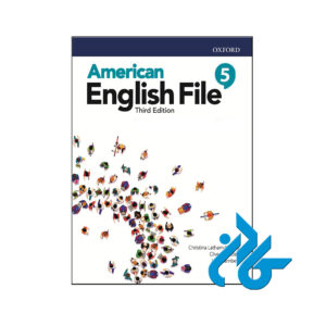 کتاب American English file 5 3rd