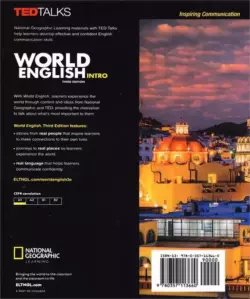کتاب World English Intro 3rd - تصویر 2