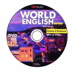 کتاب World English Intro 3rd - تصویر 3