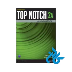 کتاب Top Notch 2A 3rd