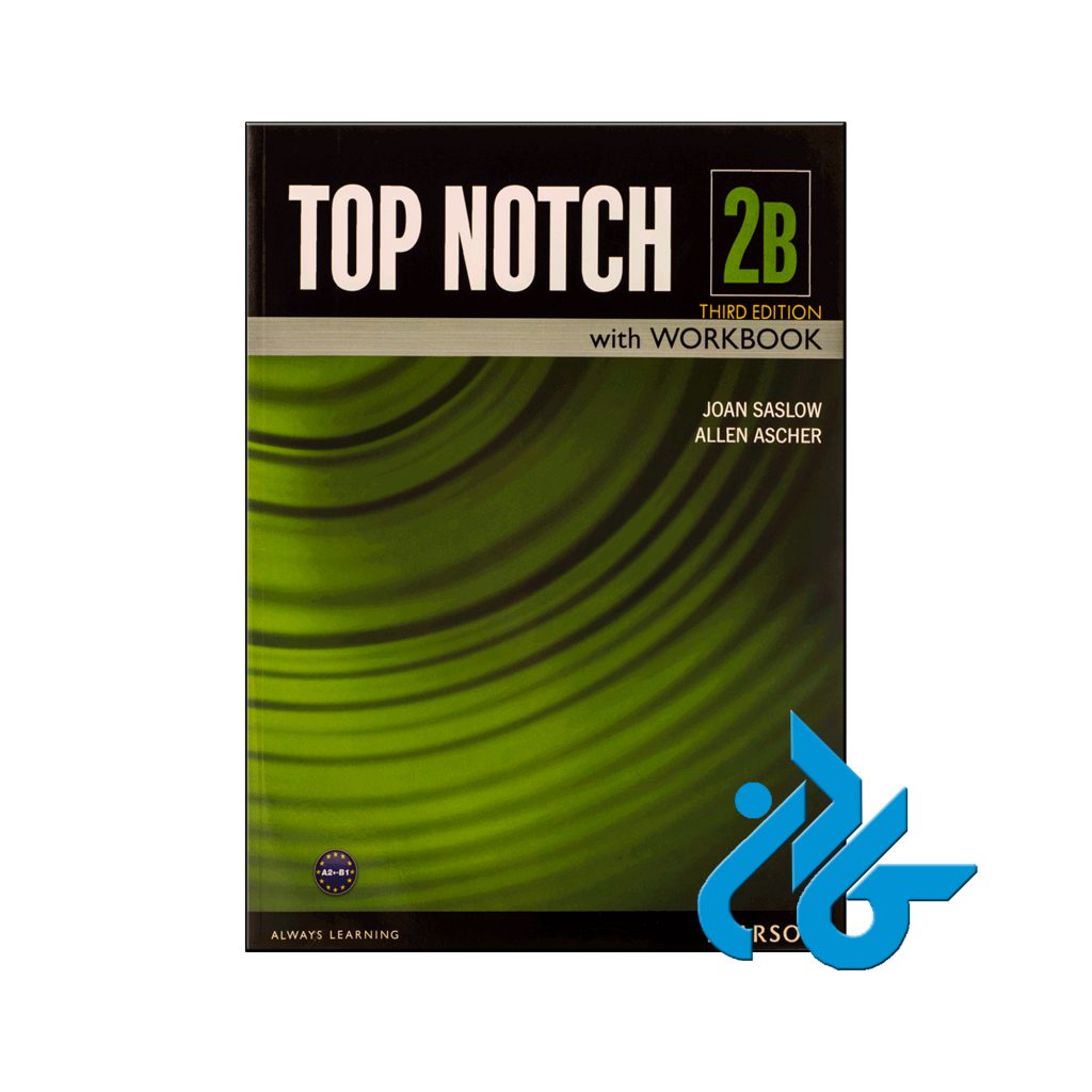 کتاب Top Notch 2B 3rd