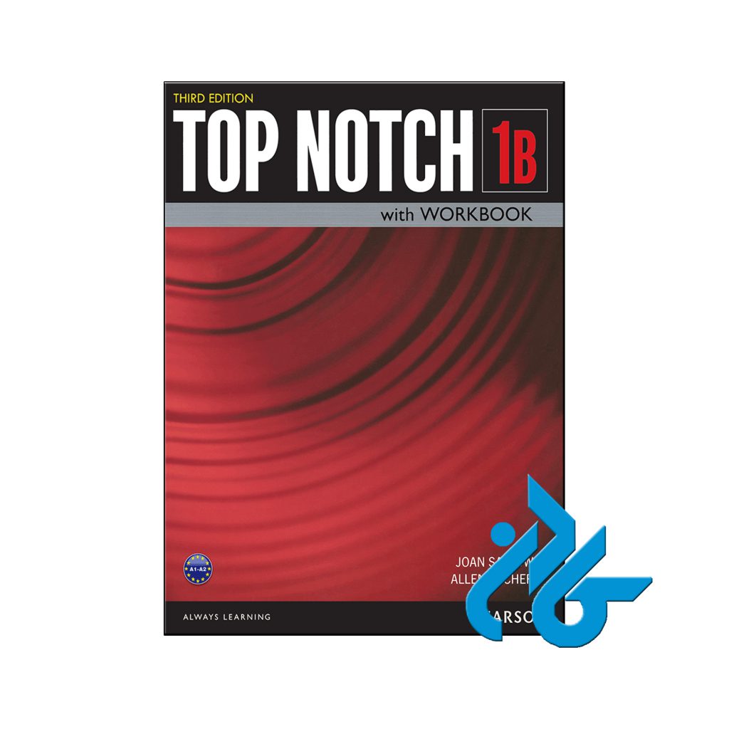 کتاب Top Notch 1B 3rd