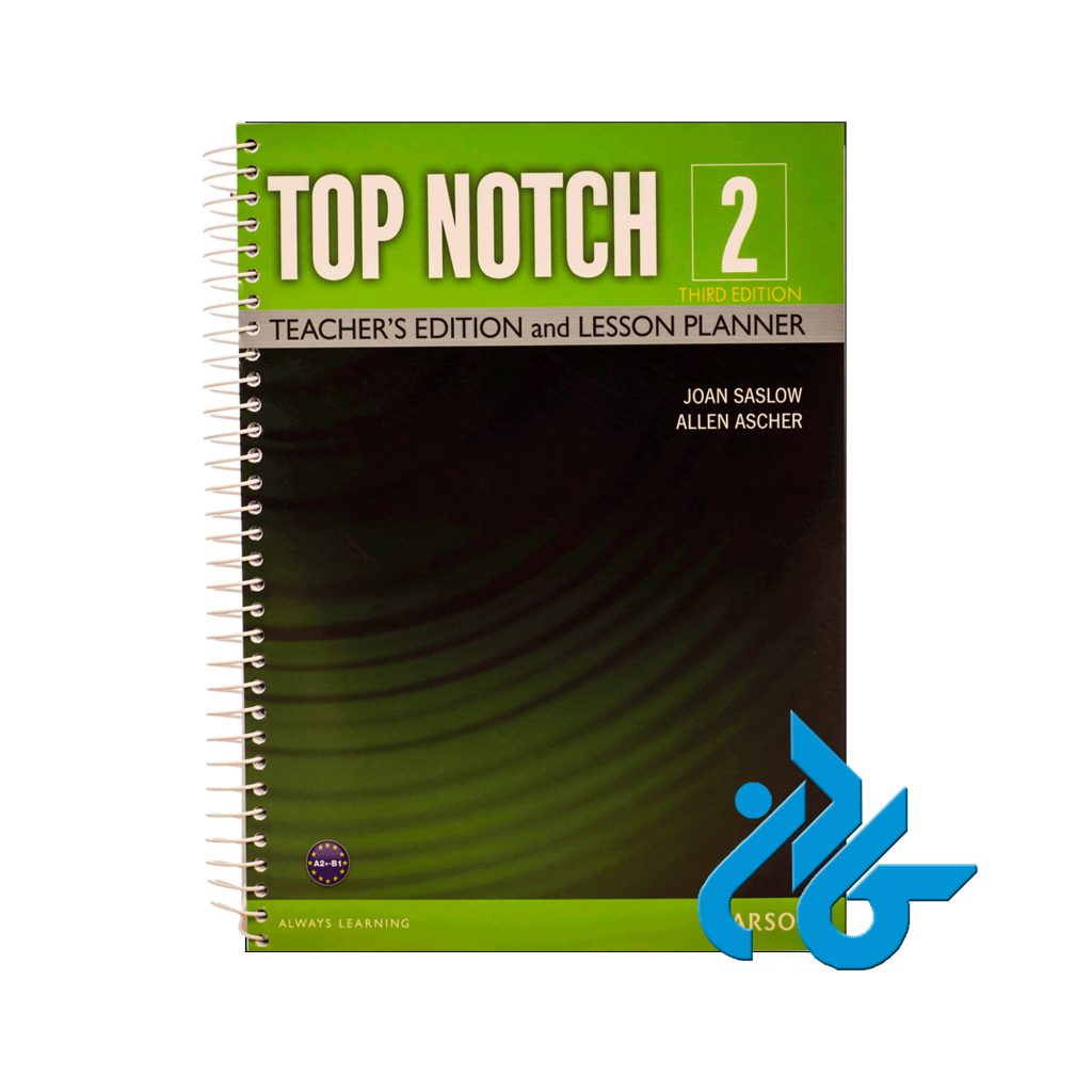 Top Notch 2 3rd Teachers book