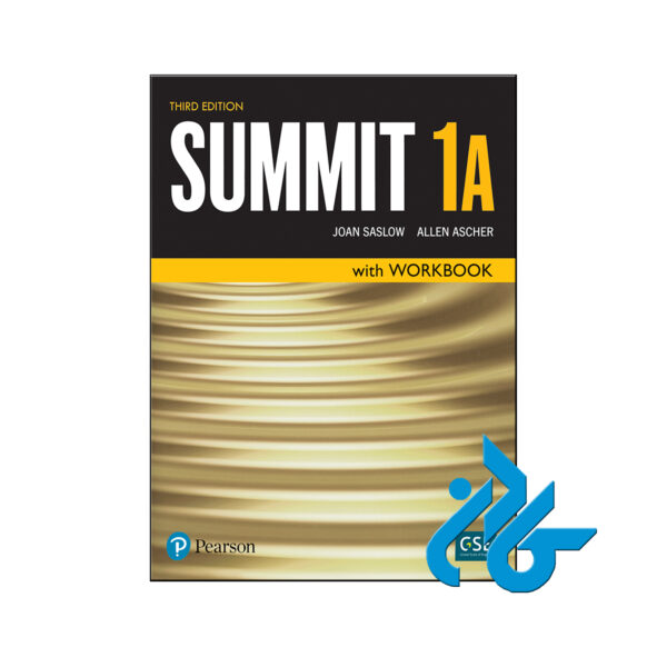 کتاب Summit 1A 3rd