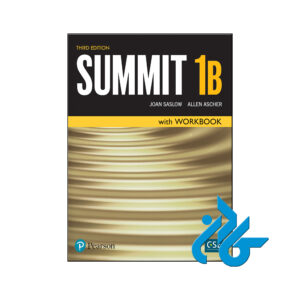 کتاب Summit 1B 3rd