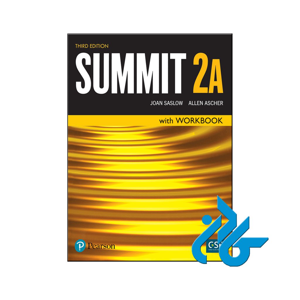 کتاب Summit 2A 3rd