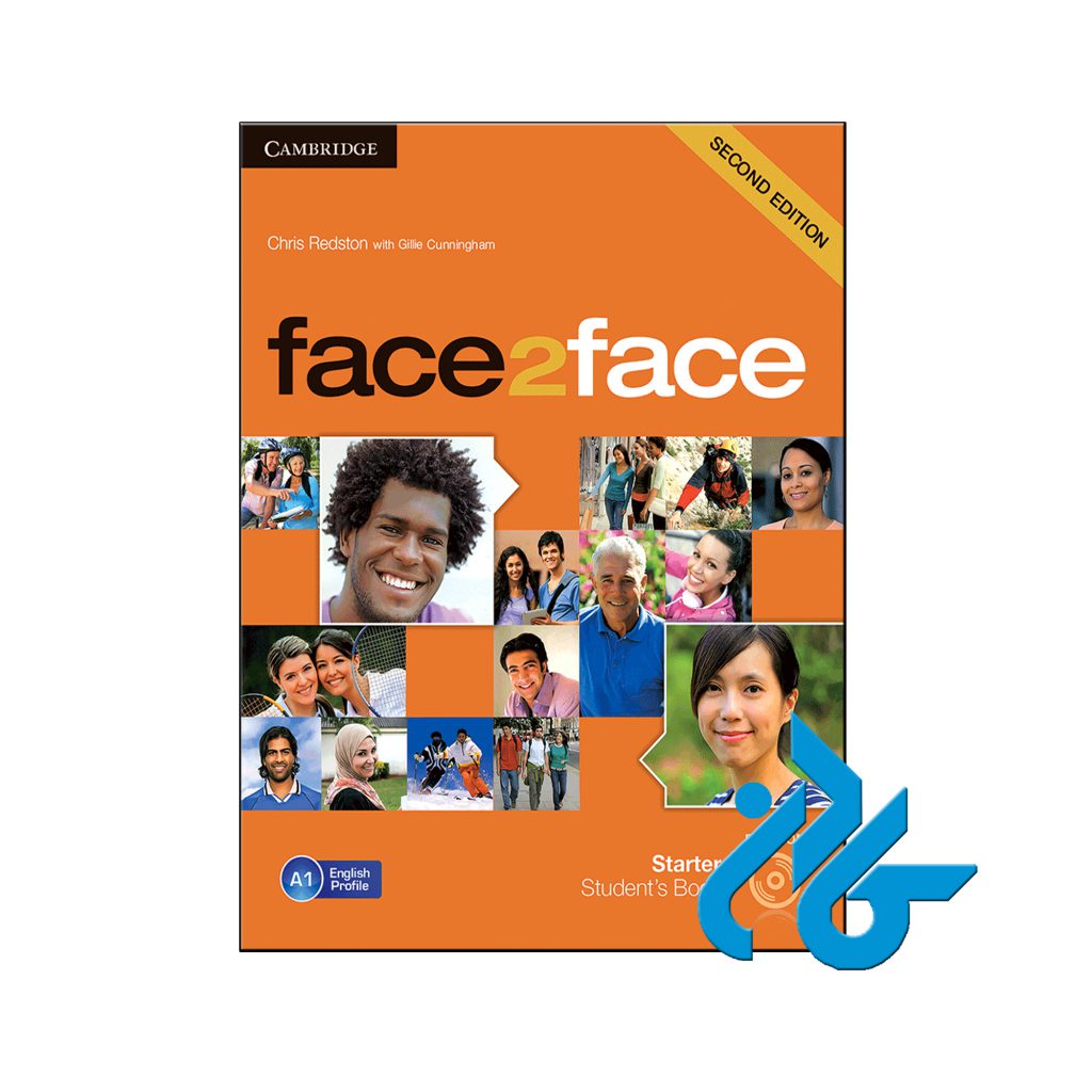 کتاب face 2 face starter 2nd