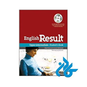 کتاب English Result Upper intermediate