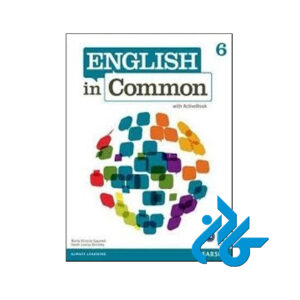 کتاب English in Common 6