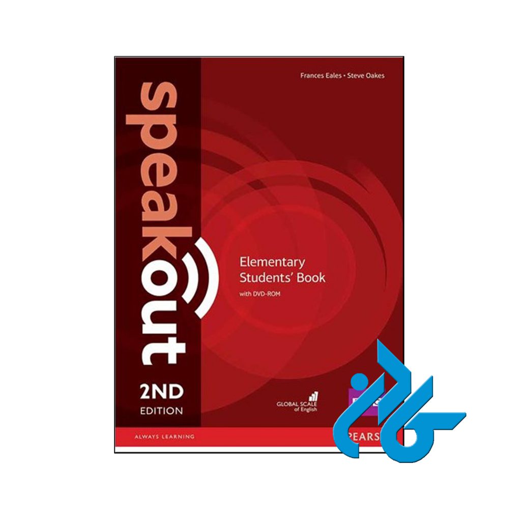 کتاب Speakout Elementary 2nd