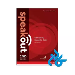 کتاب Speakout Elementary 2nd