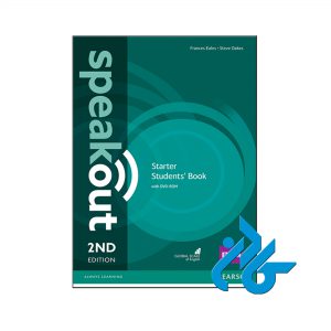 کتاب Speakout Starter 2nd