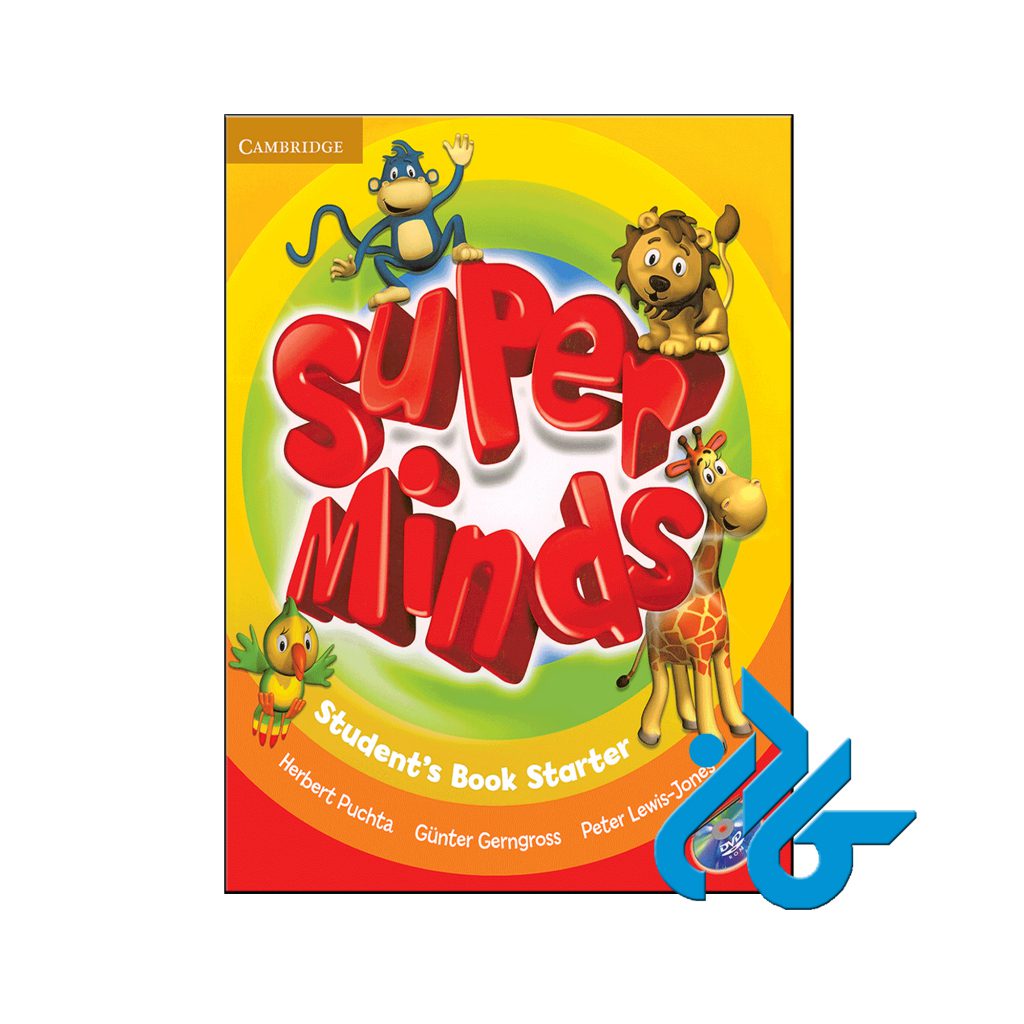 خرید کتاب سوپر مایند استارتر