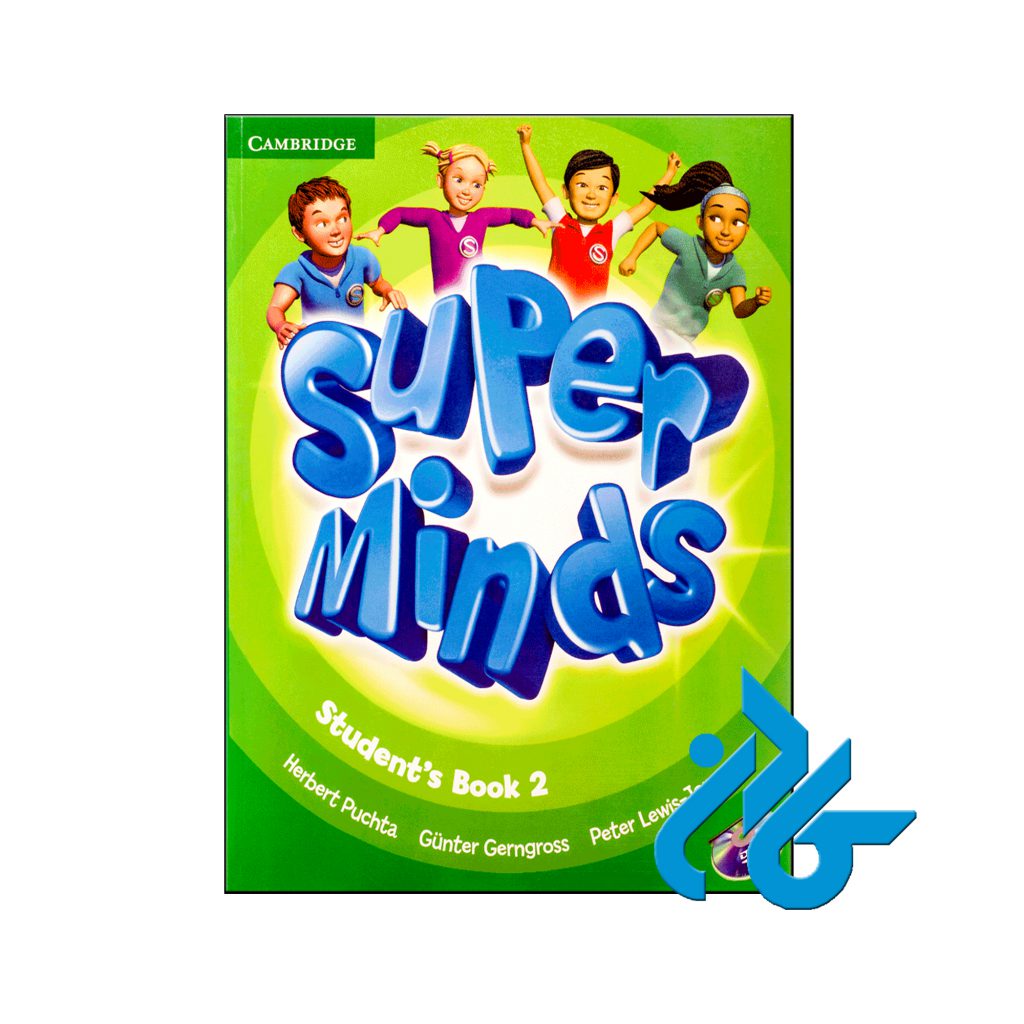 خرید کتاب سوپر مایند 2