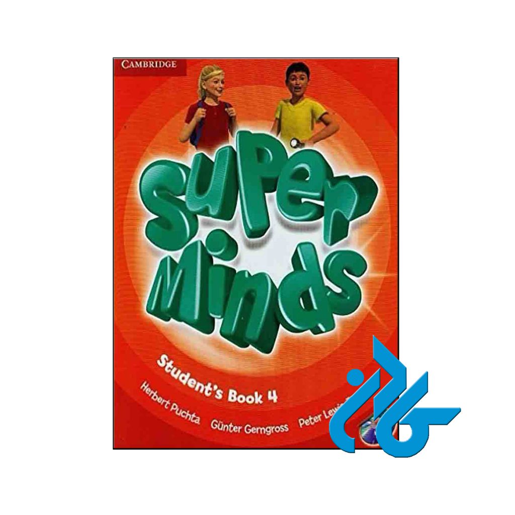 خرید کتاب سوپر مایند 4