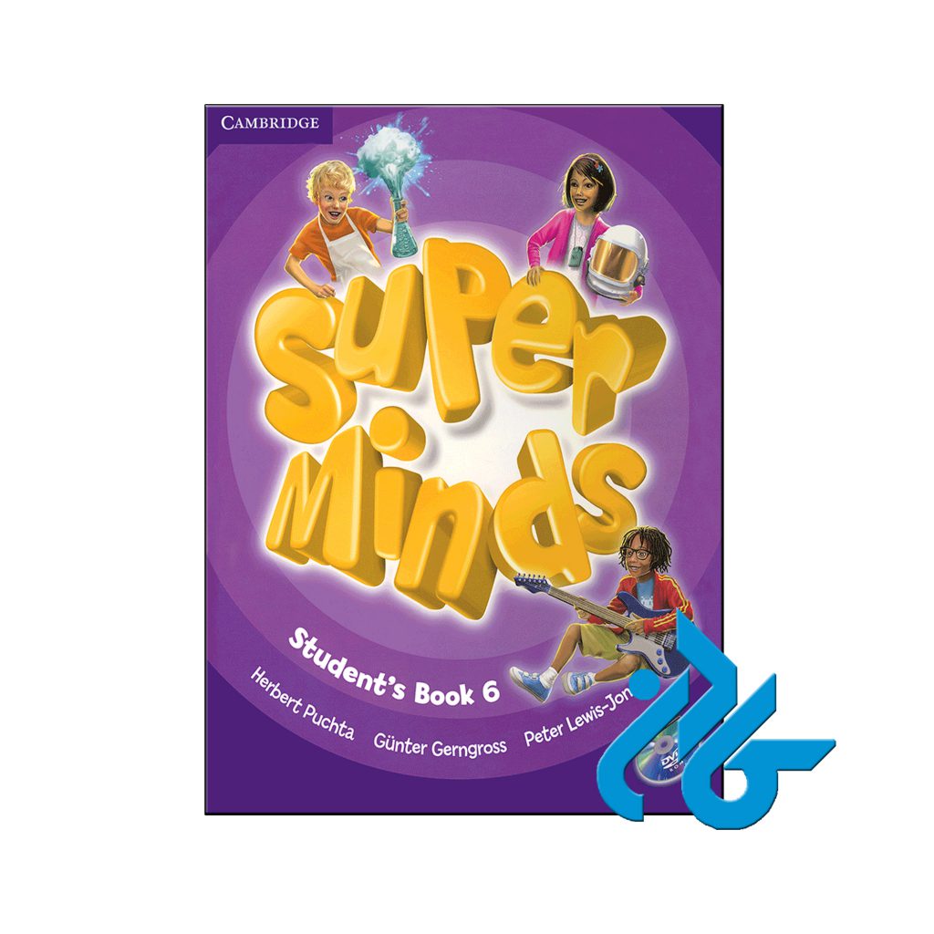 خرید کتاب سوپر مایند 6