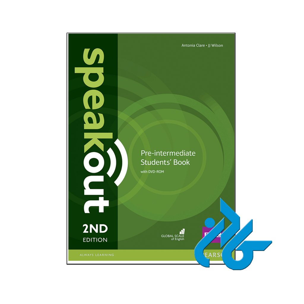 Speakout pre Intermediate 2nd