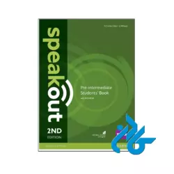 Speakout pre Intermediate 2nd