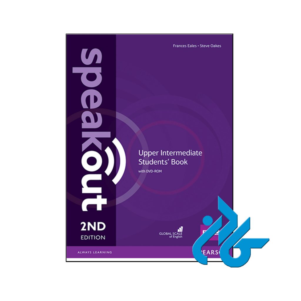 کتاب Speakout Upper Intermediate 2nd