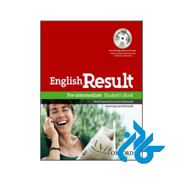 کتاب English Result Pre intermediate
