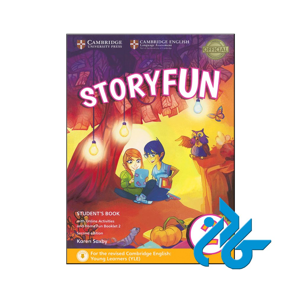 خرید کتاب استوری فان فور 2