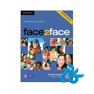 کتاب face 2 face pre intermediate 2nd