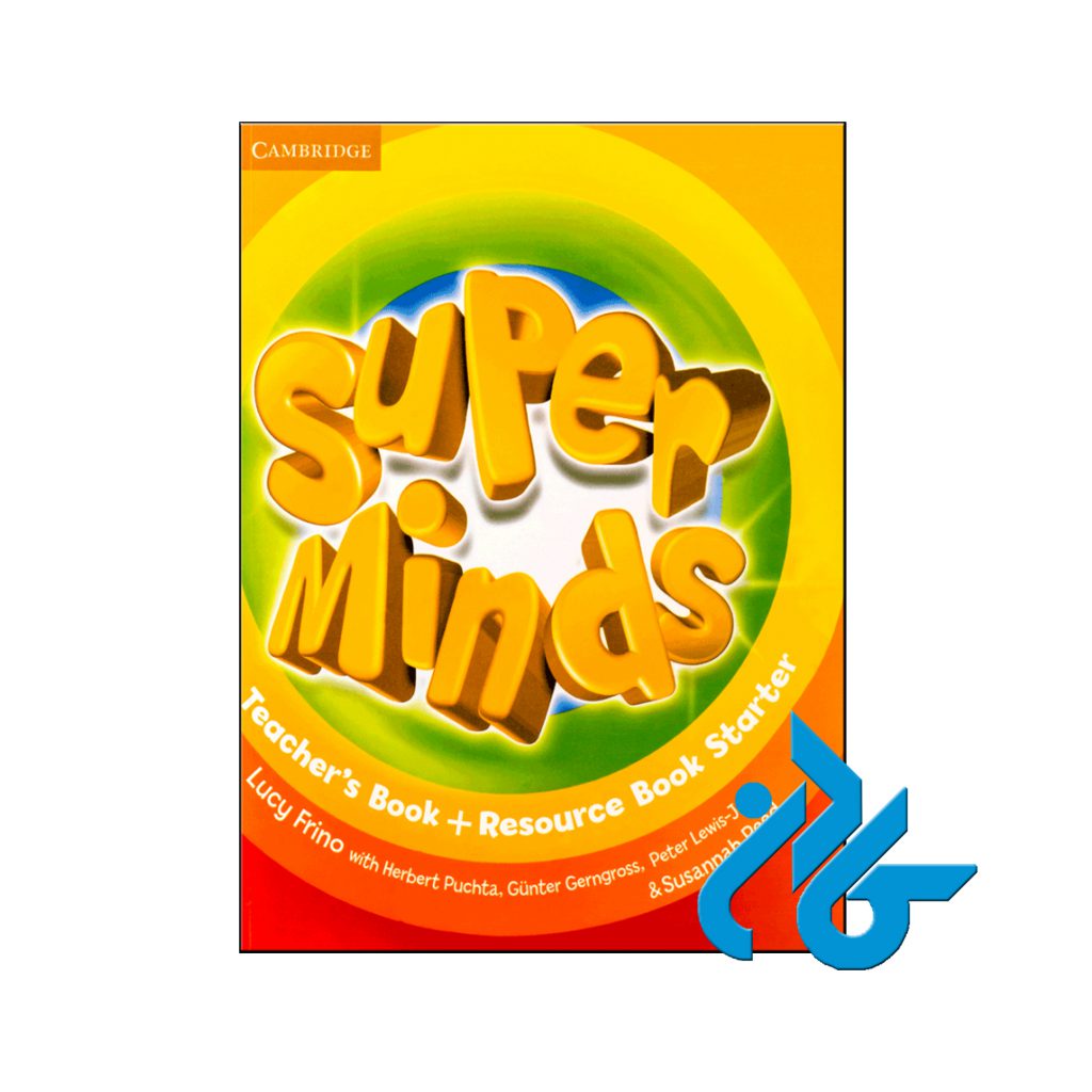 خرید کتاب معلم سوپر مایند استارتر