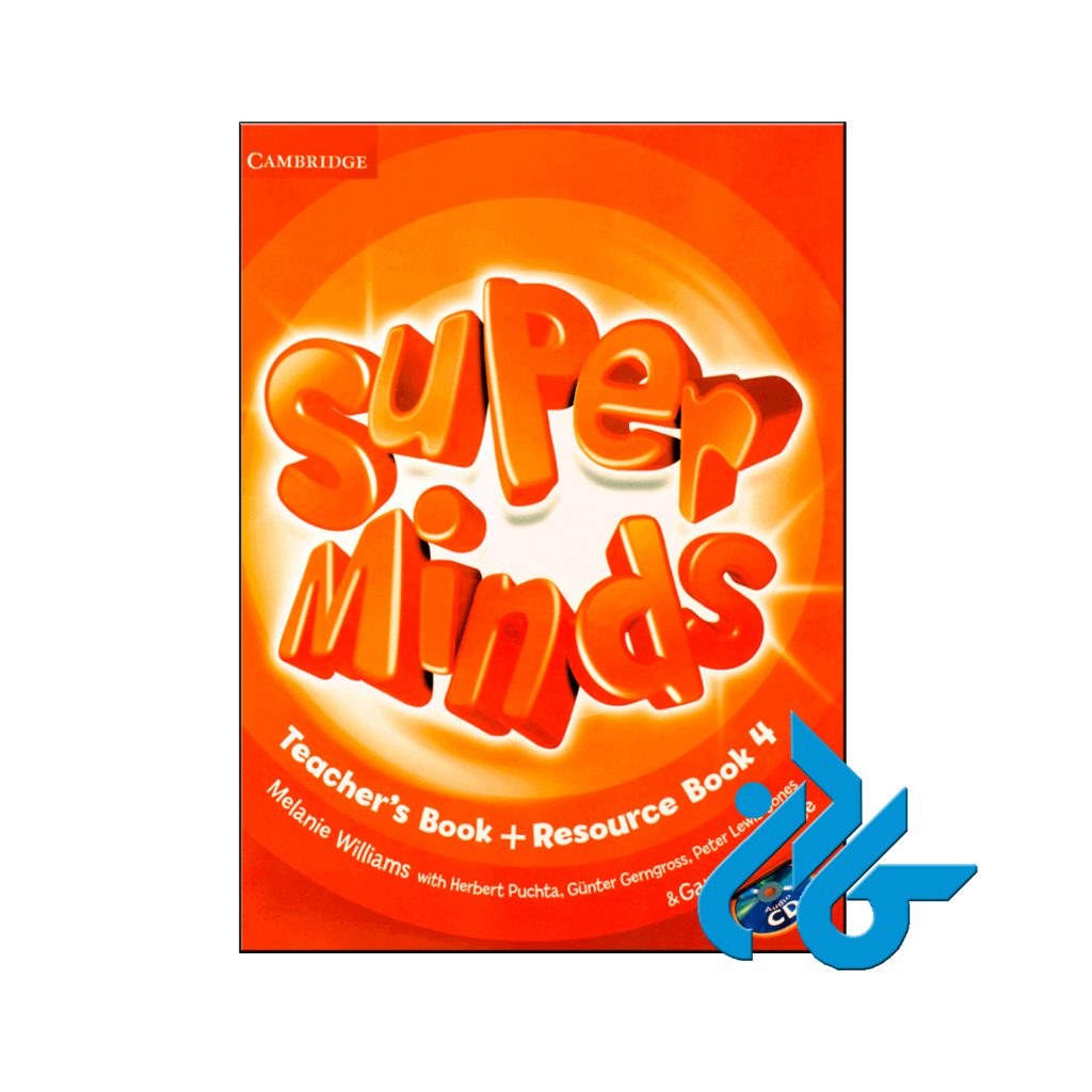 خرید کتاب معلم سوپر مایند 4