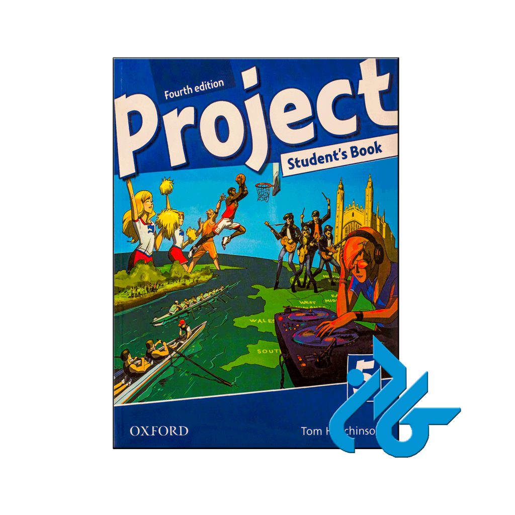 کتاب Project 5 4th