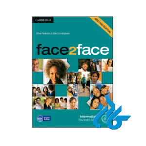 کتاب face 2 face intermediate 2nd
