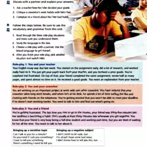 کتاب face 2 face intermediate 2nd