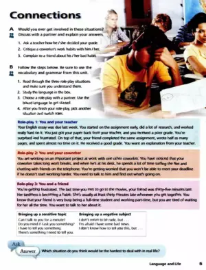 کتاب face 2 face intermediate 2nd