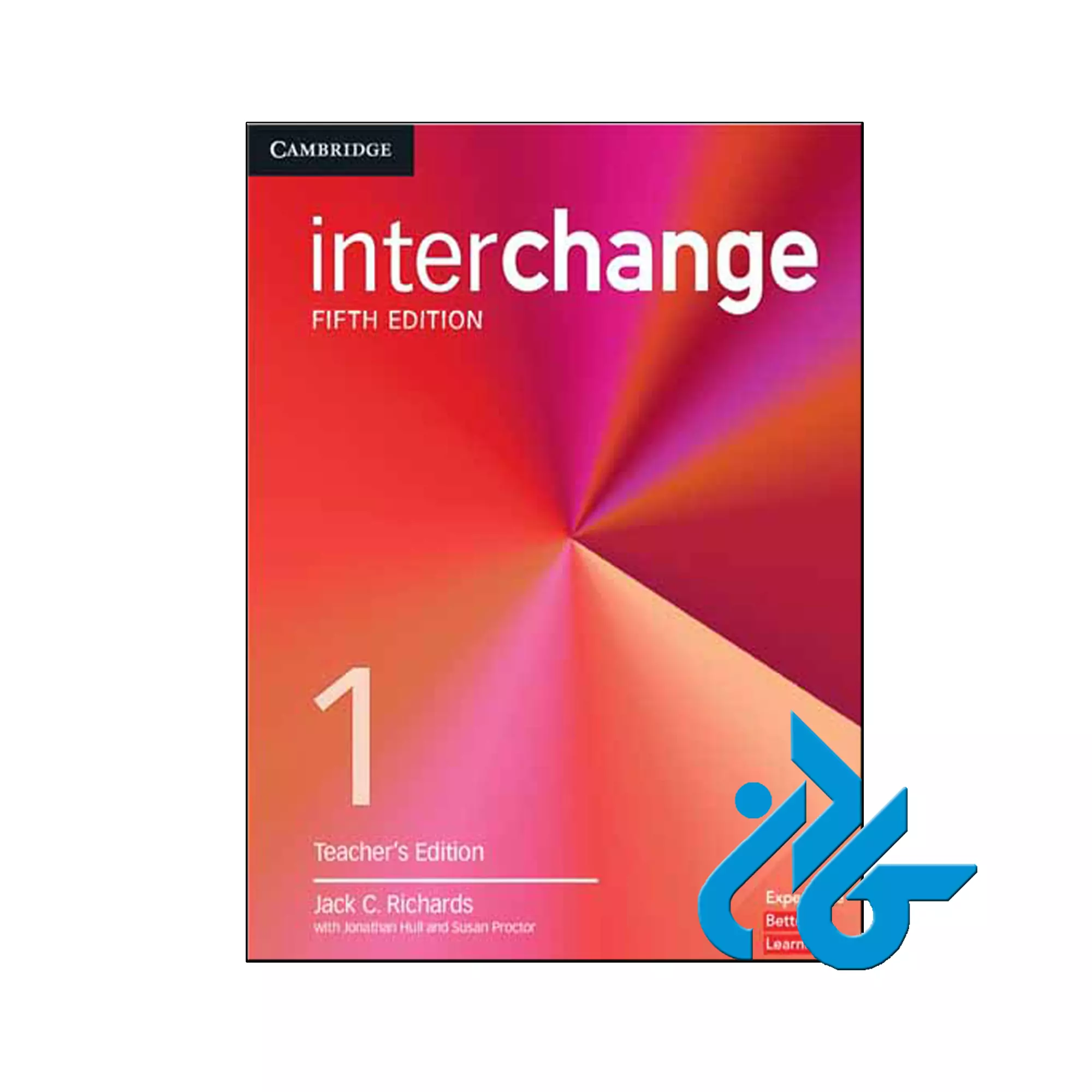 کتاب Interchange 1 Teachers Edition 5th کتاب Interchange 1 Teachers Edition 5th
