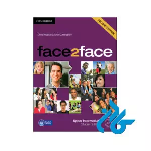 کتاب face 2 face upper intermediate 2nd